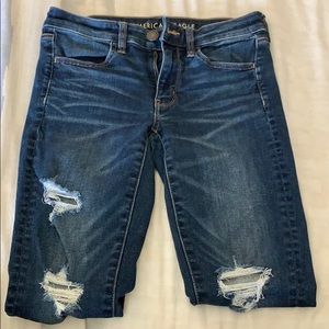 American Eagle jeans